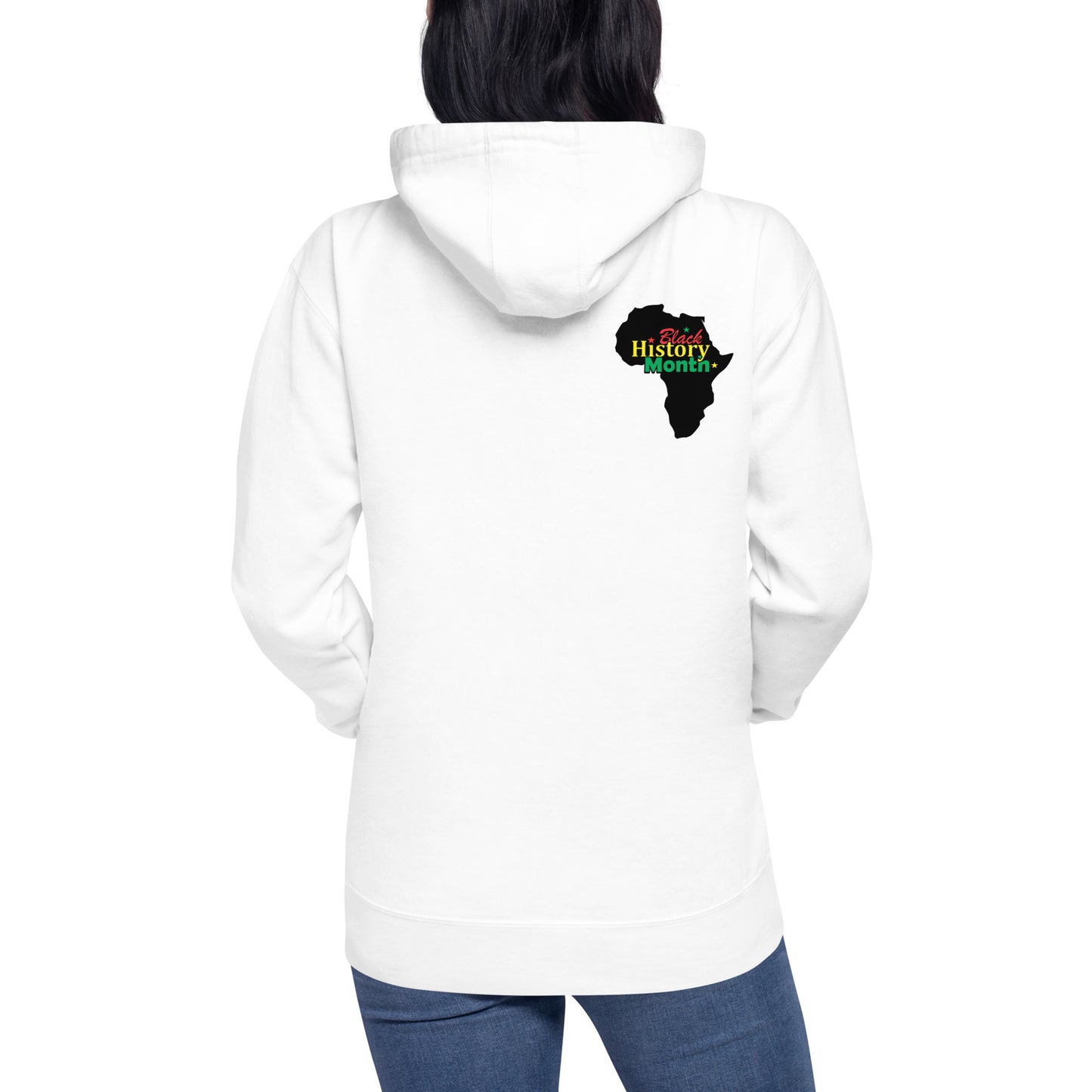 Black History - Unisex Hoodie