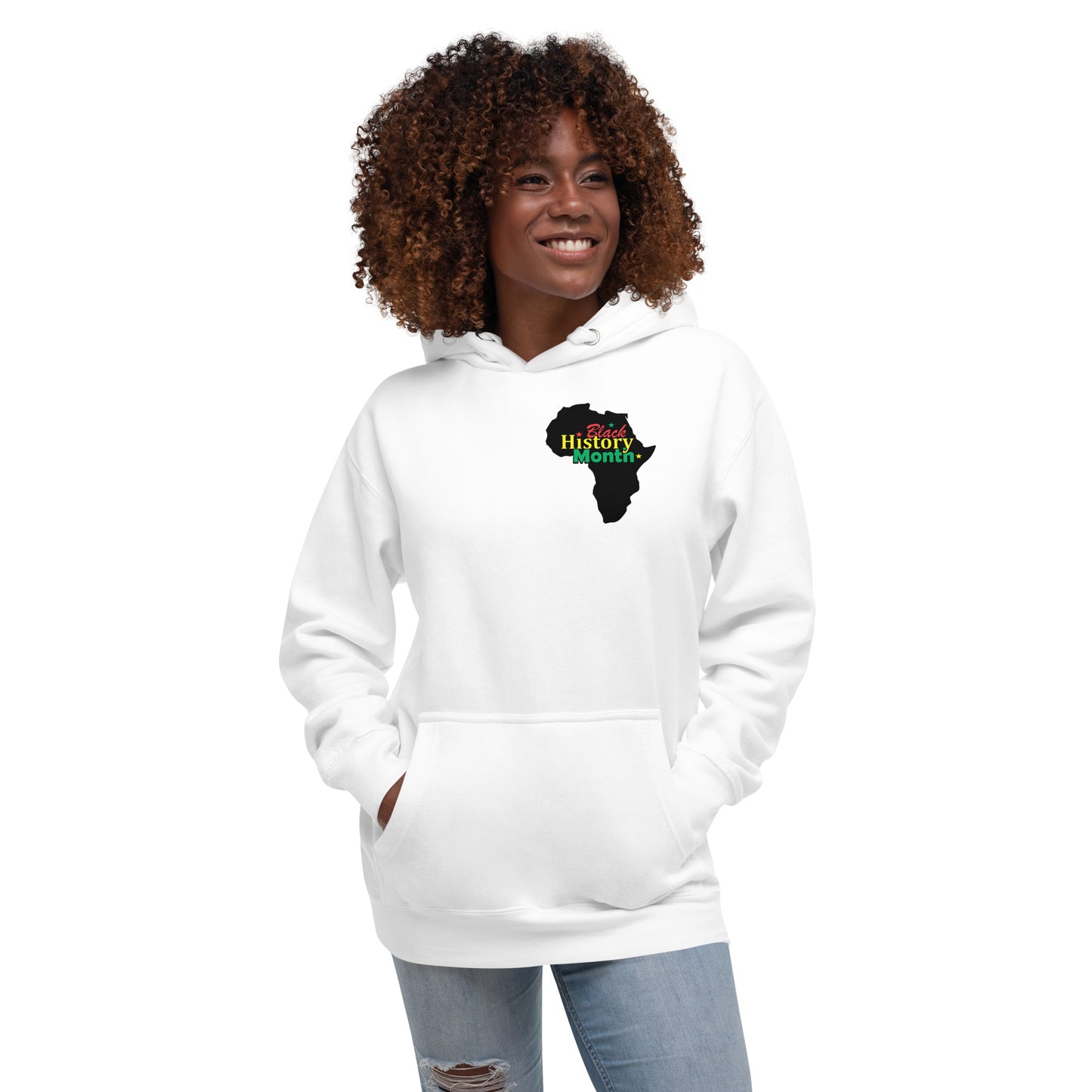 Black History - Unisex Hoodie