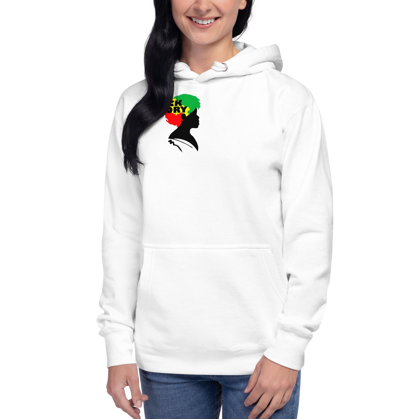 Black History - Unisex Hoodie